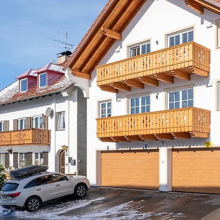 Liboria I Traumhafte Ferienwohnung In Aidling Am Riegsee Mit Atemberaubendem Panoramablick! Exteriér fotografie