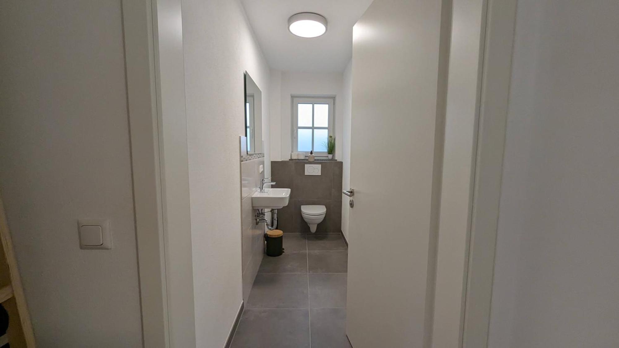 Liboria I Traumhafte Ferienwohnung In Aidling Am Riegsee Mit Atemberaubendem Panoramablick! Exteriér fotografie