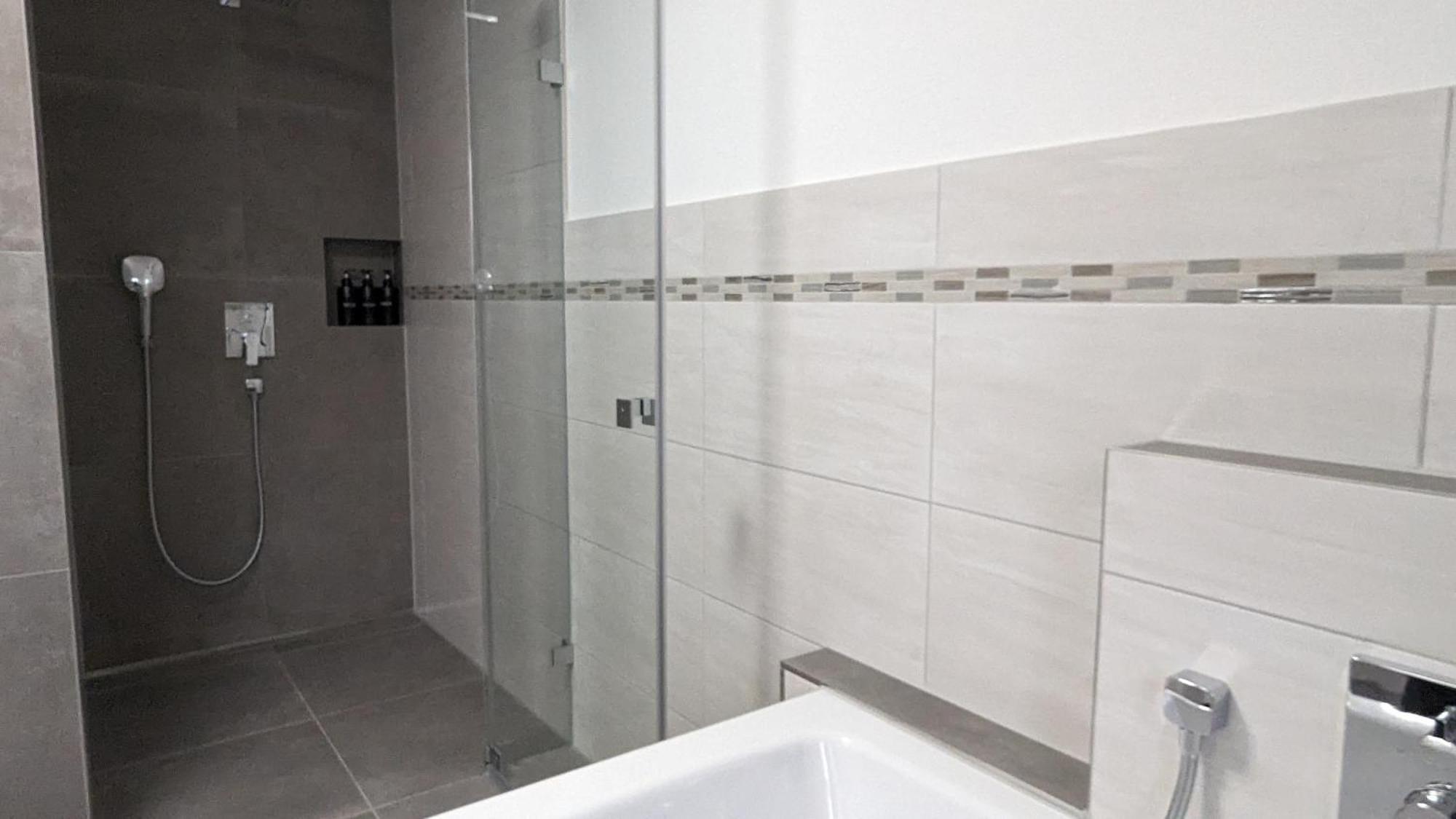 Liboria I Traumhafte Ferienwohnung In Aidling Am Riegsee Mit Atemberaubendem Panoramablick! Exteriér fotografie
