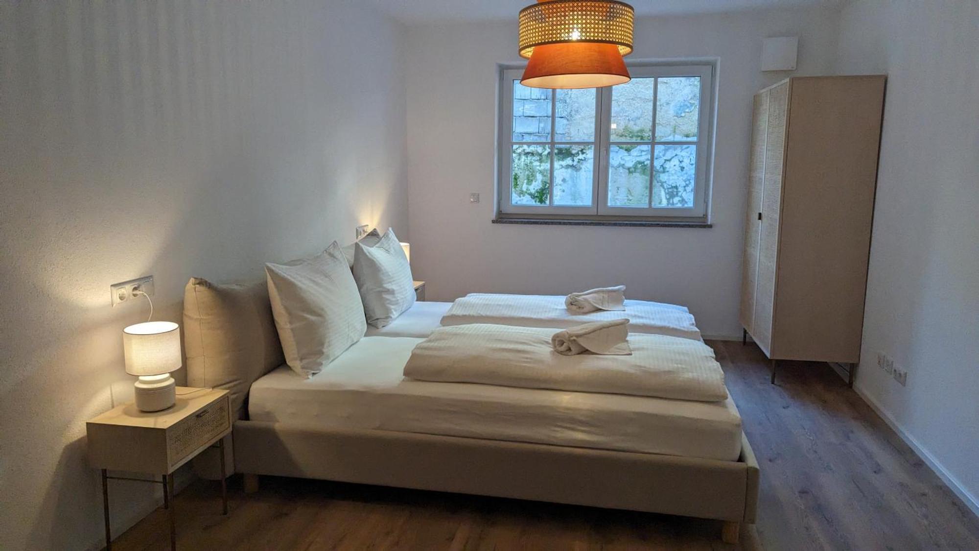 Liboria I Traumhafte Ferienwohnung In Aidling Am Riegsee Mit Atemberaubendem Panoramablick! Exteriér fotografie